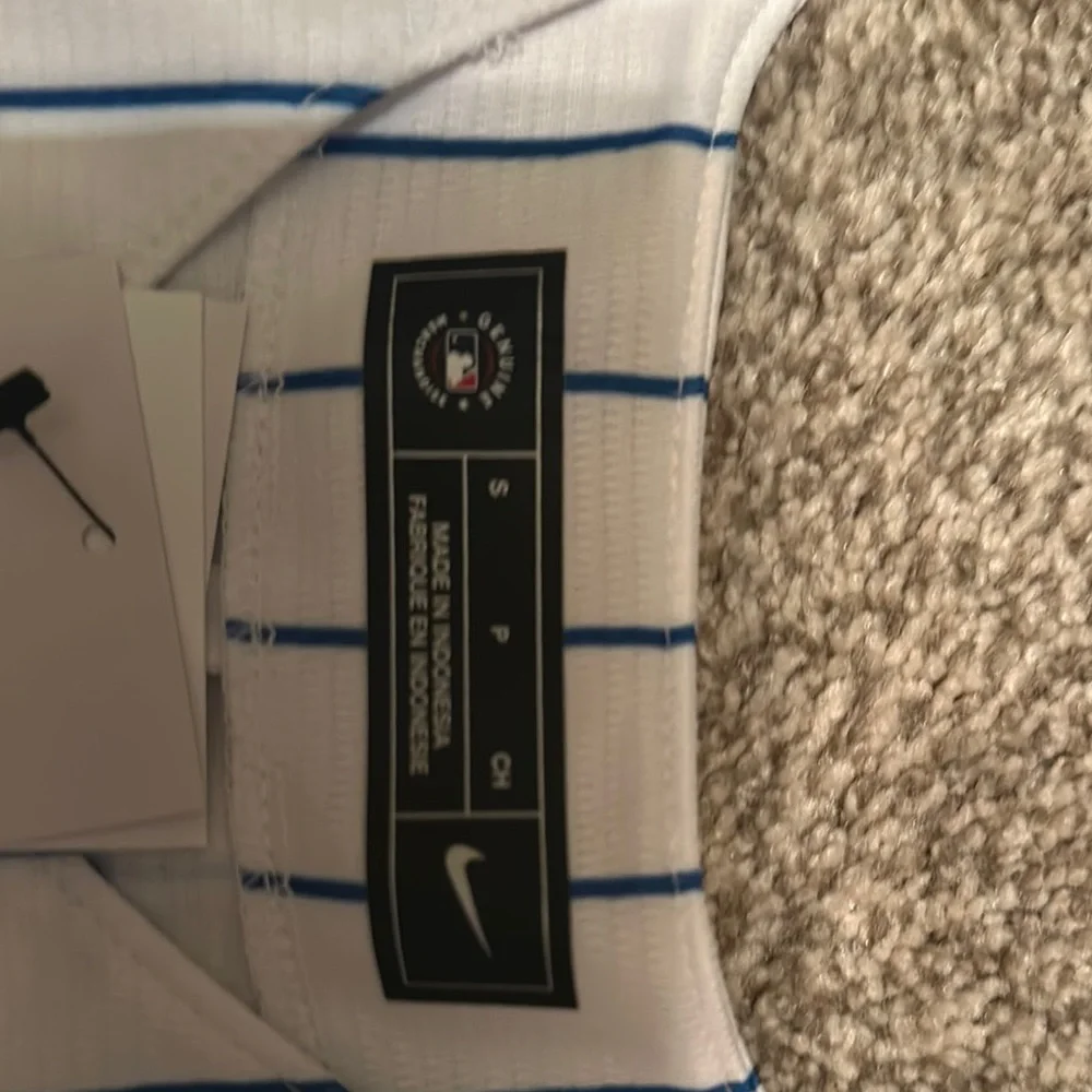 Nike Cubs Baseball Jersey - Picture 3 of 4